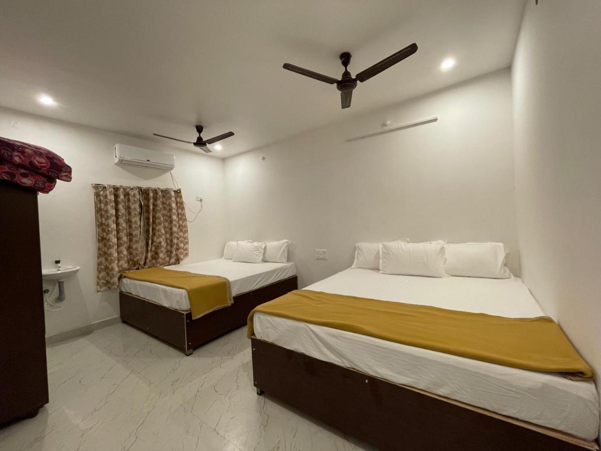 Mks Homes Tirukkadaiyur Экстерьер фото