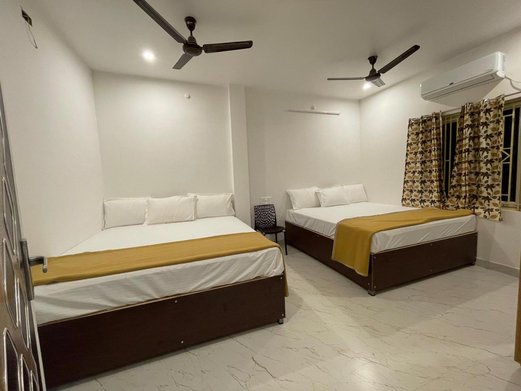 Mks Homes Tirukkadaiyur Экстерьер фото
