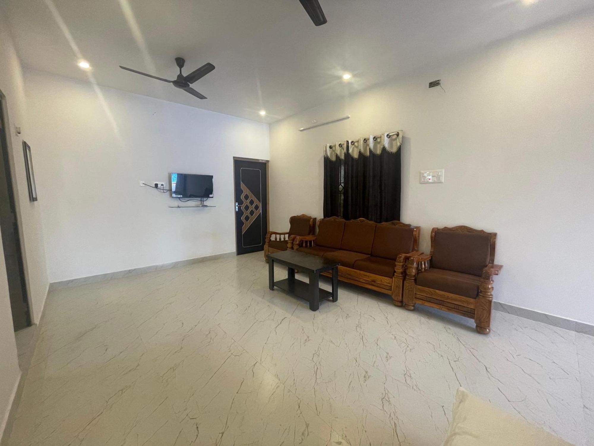 Mks Homes Tirukkadaiyur Экстерьер фото