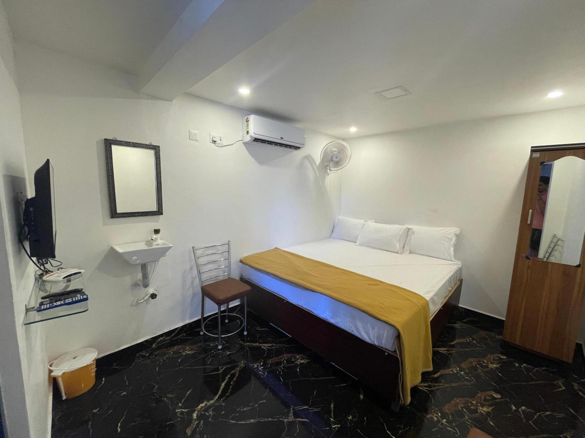 Mks Homes Tirukkadaiyur Экстерьер фото